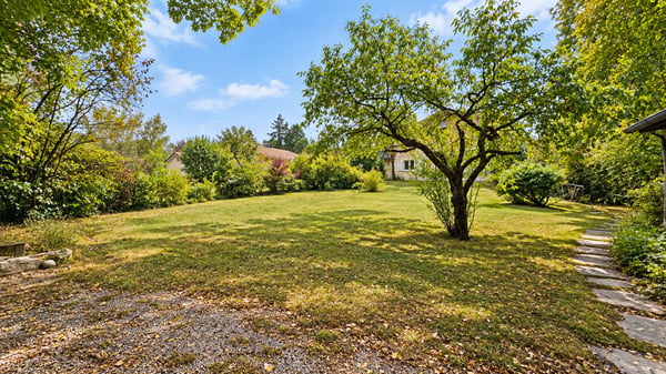 Rare appartement de 5 pièces avec jardin privatif de 500 m² 2