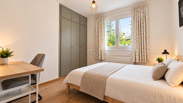 Rare appartement de 5 pièces avec jardin privatif de 500 m² 9