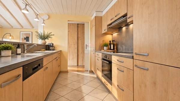 Magnifique appartement de 5 pièces aux volumes atypiques et à la luminosité exceptionnelle 4
