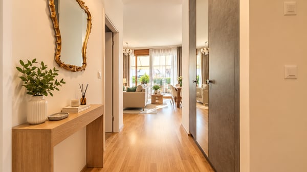 Satigny - Appartement de 3 pièces de 96 m² PPE avec grande terrasse 5