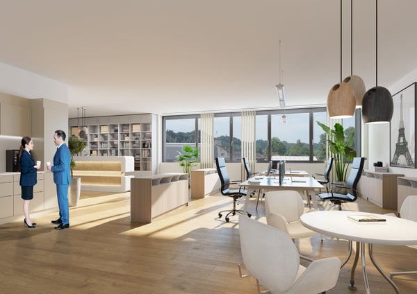 Moderne Gewerbe-Industrieimmobilie mit Büroflächen in Bischofszell 4