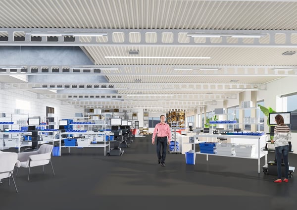 Moderne Gewerbe-Industrieimmobilie mit Büroflächen in Bischofszell 3