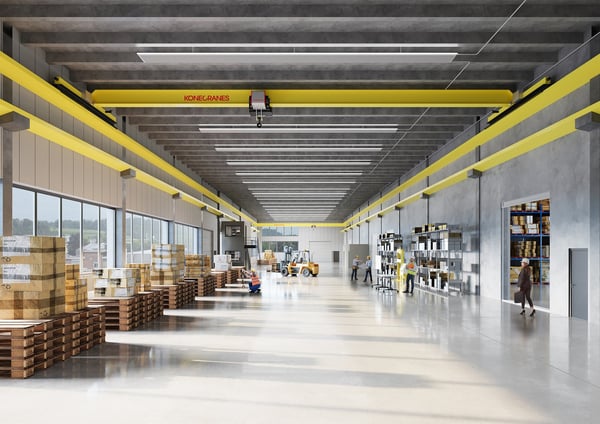 Moderne Gewerbe-Industrieimmobilie mit Büroflächen in Bischofszell 2