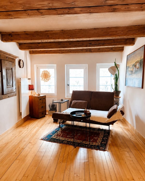 Maison de caractère atypique à Moudon – 3.5 pièces avec cachet historique 7