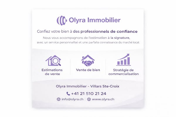 Immeuble de rendement avec fort potentiel de valorisation – Yvorne 2
