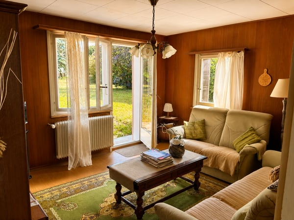 Maison individuelle de 4.5 pièces à Torny – Charme et tranquillité en campagne 4