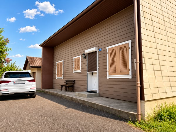Maison individuelle de 4.5 pièces à Torny – Charme et tranquillité en campagne 1