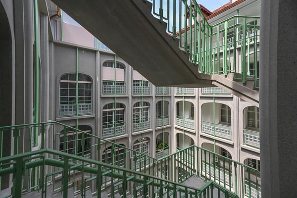Wohnen zwischen Zytglogge und Münster 2