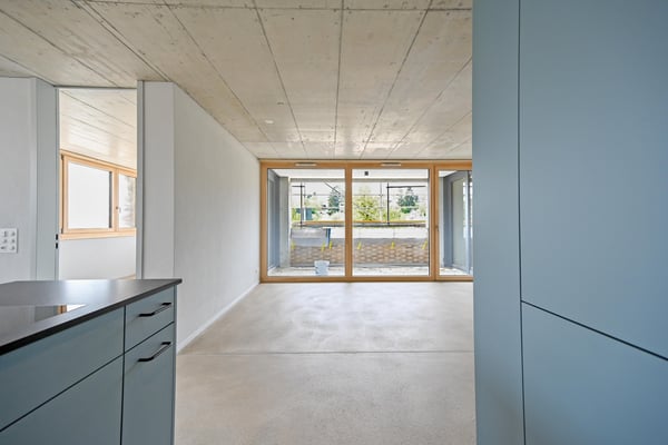 Wohnen Nähe Liebefeldpark 6