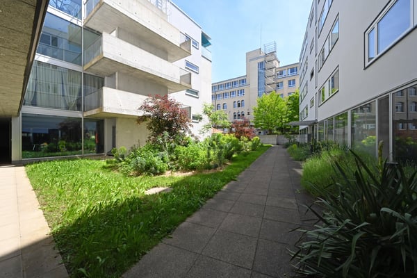 Ihr Rückzugsort im Weissenbühl 2