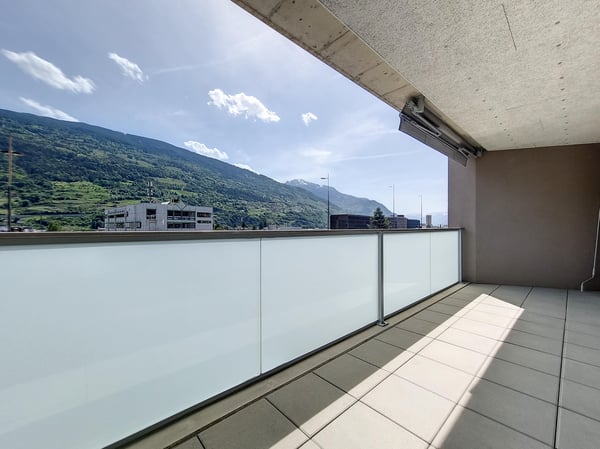 2.5 Appartement chambre Dans Sion 6