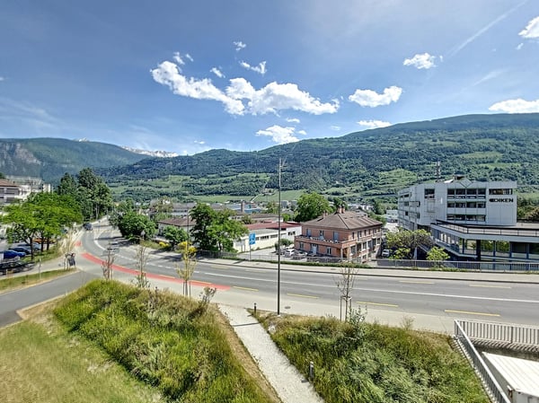 2.5 Appartement chambre Dans Sion 8