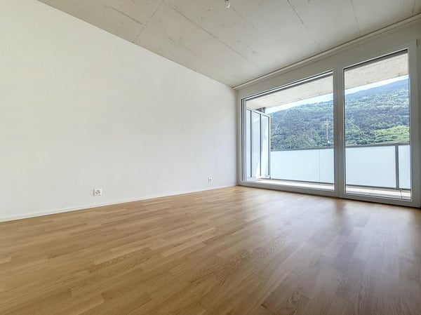 2.5 Appartement chambre Dans Sion 3