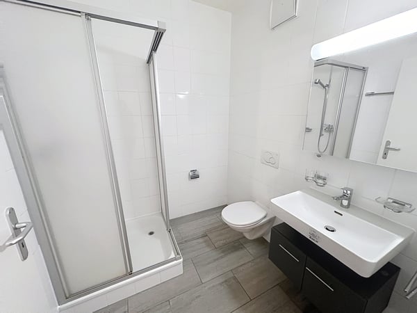 Appartement de 4.5 pièces en triplex dans une ancienne ferme rénovée 10