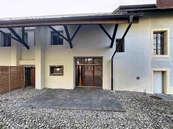 Appartement de 4.5 pièces en triplex dans une ancienne ferme rénovée 11