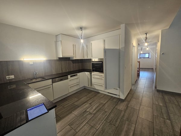 Appartement de 4.5 pièces en triplex dans une ancienne ferme rénovée 2