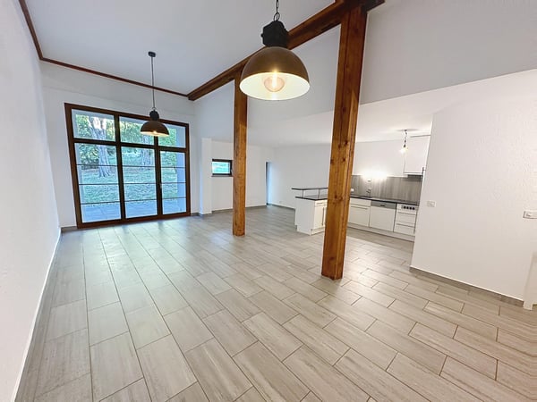 Appartement de 4.5 pièces en triplex dans une ancienne ferme rénovée 3