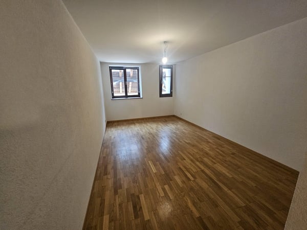 Appartement de 4.5 pièces en triplex dans une ancienne ferme rénovée 5