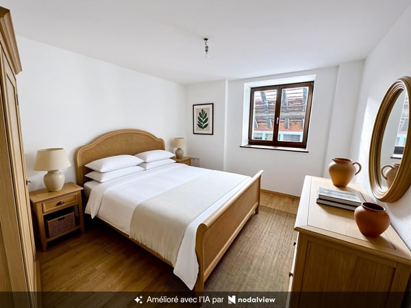 Appartement de 4.5 pièces en triplex dans une ancienne ferme rénovée 5