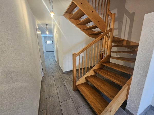 Appartement de 4.5 pièces en triplex dans une ancienne ferme rénovée 4