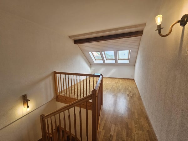 Appartement de 4.5 pièces en triplex dans une ancienne ferme rénovée 8