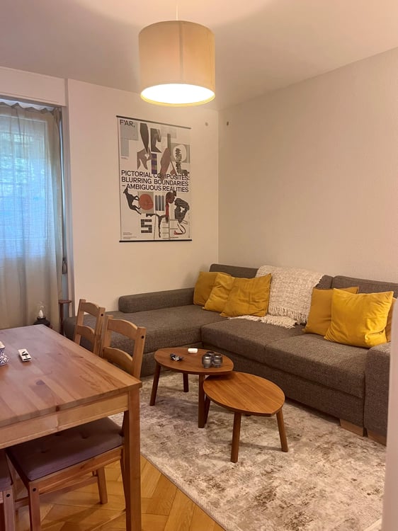 Appartement de 3 pièces 2