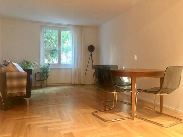 2.5-Zimmerwohnung im Kreis 3 2