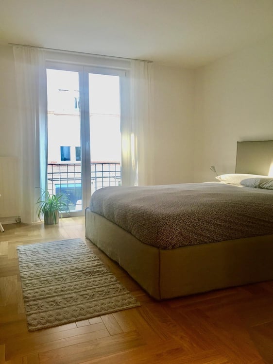 2.5-Zimmerwohnung im Kreis 3 6