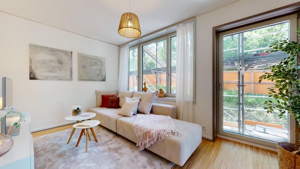 Wunderschöne 3.5 Zimmerwohnung Nähe Triemli Spital 6
