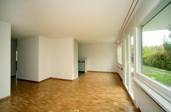 Schöne Wohnung mit gemütlichem Balkon 2