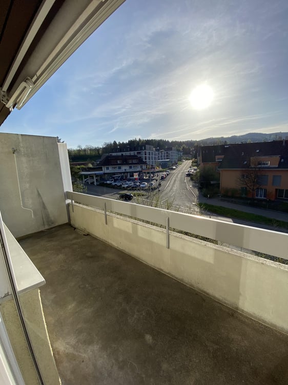 Schöne Wohnung mit gemütlichem Balkon 6