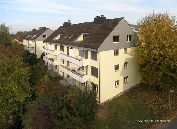 Schöne Wohnung mit gemütlichem Balkon 1