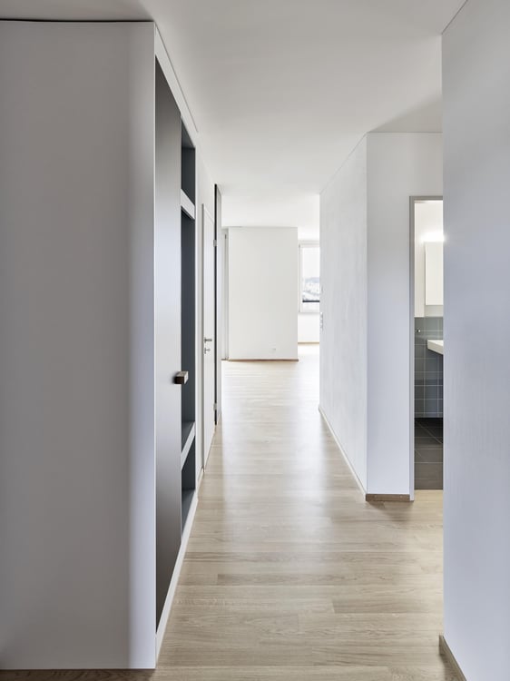 Grosszügige Wohnung im Bachtelblick 5