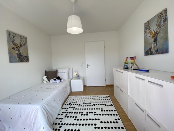 4.5 Zimmerwohnung in Oetwil am See 6