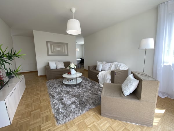 4.5 Zimmerwohnung in Oetwil am See 2