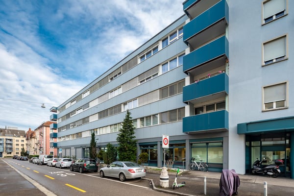 Ihr neues Zuhause am Lindenplatz 1