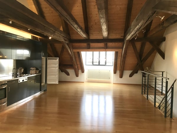 Maisonette-Wohnung in der Winterthurer Altstadt 2