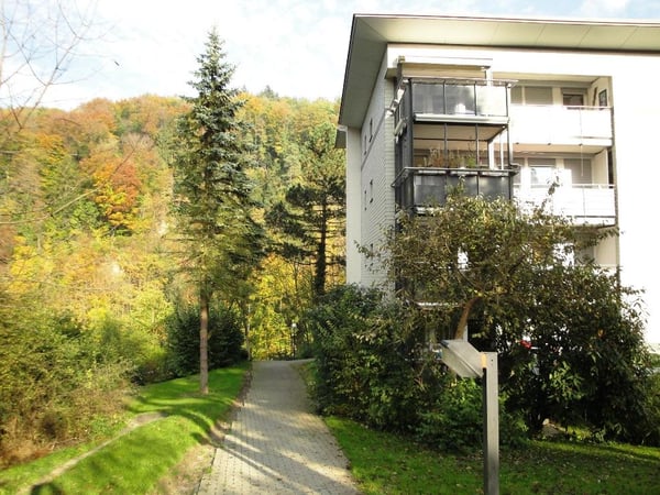 Charmante 5.5-Zimmerwohnung mit zwei Balkonen 2
