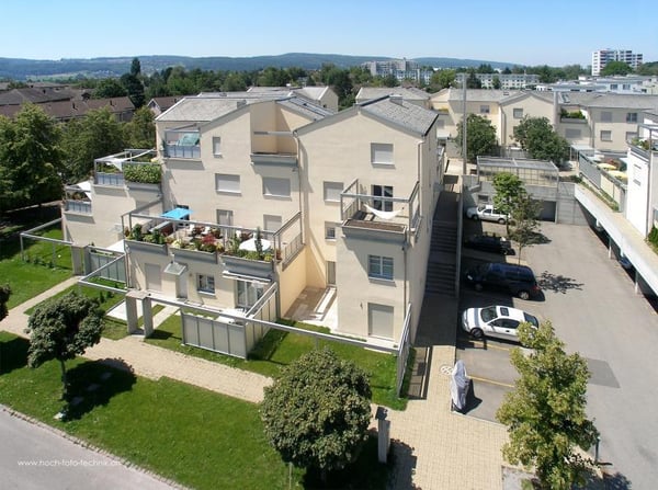 Attraktive Wohnung mit Terrasse 1