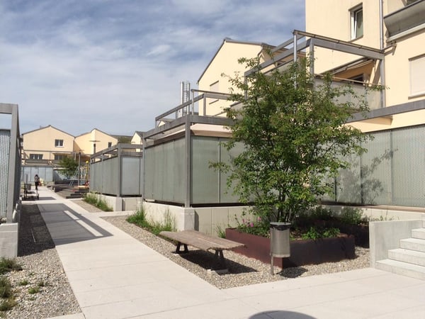 Attraktive Wohnung mit Terrasse 7