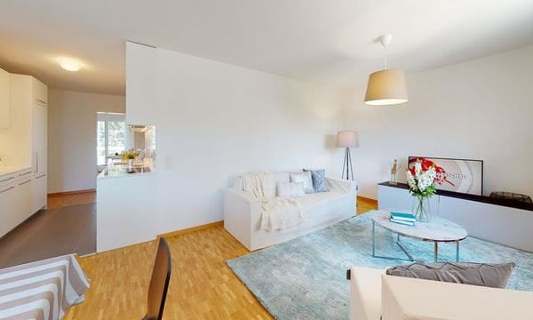 Attraktive Wohnung mit Terrasse 3