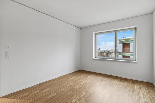 2.5 Zimmerwohnung im 7. OG mit zwei Balkonen und traumhafter Aussicht 5