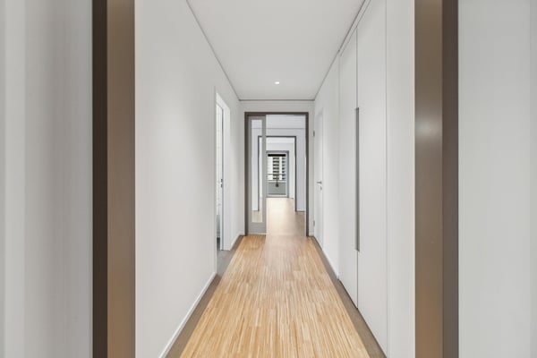 2.5 Zimmerwohnung im 7. OG mit zwei Balkonen und traumhafter Aussicht 4