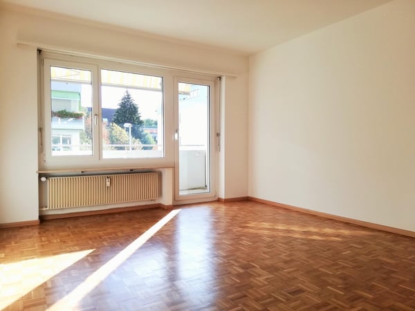 2.0 Zimmerwohnung in Riehen 3