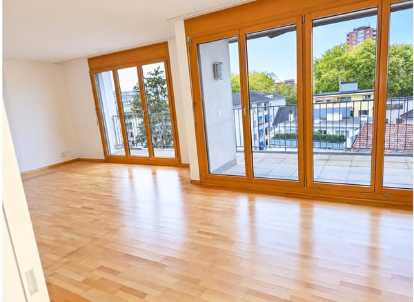 2.5 Zimmerwohnung in Basel 1