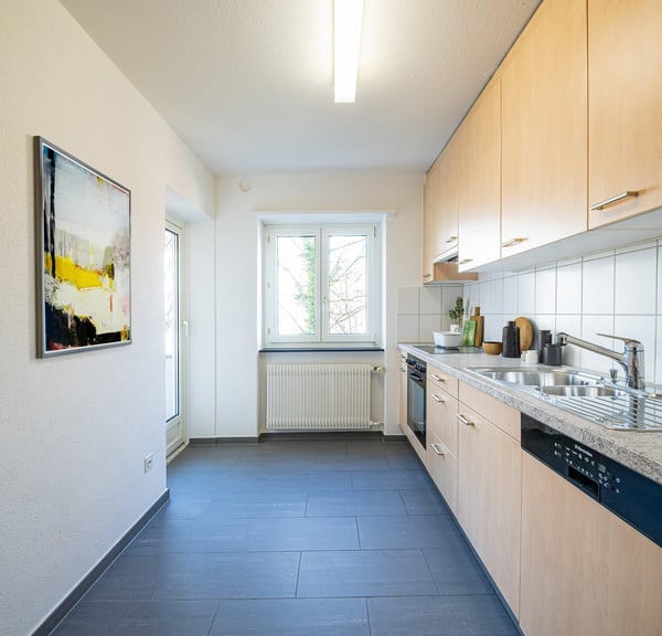 3.5 Zimmer-Wohnung in Neuhausen am Rheinfall 4