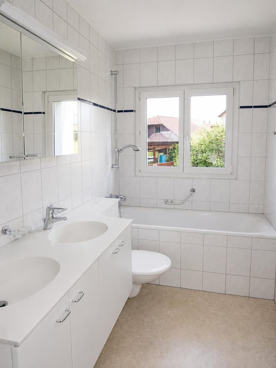 3.5 Zimmerwohnung in Gossau SG 7