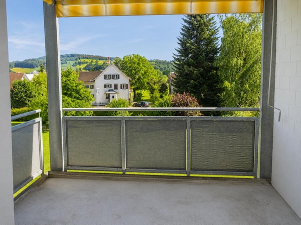 3.5 Zimmerwohnung in Gossau SG 8