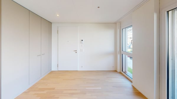 Grosszügige 2.5-Zimmerwohnung im Neubau Younic 4