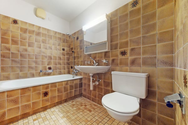 Ruhige 3 Zimmer Wohnung in Witikon 4